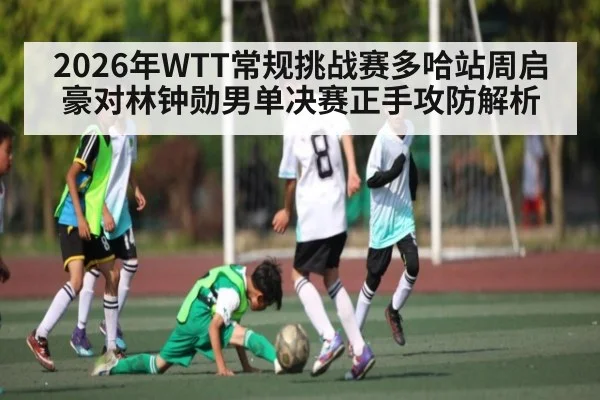 2026年WTT常规挑战赛多哈站周启豪对林钟勋男单决赛正手攻防解析