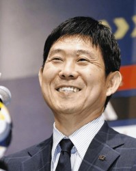 开云体育-森保一称日本具备争冠实力，将以黑马姿态冲击世界杯|英格兰|日本足球队|曼联|英格兰足球|爵士_新浪体育_新浪新闻