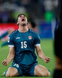 开云APP-总共踢了21场，伊拉克是本届世界杯中参加最多场预选赛的球队